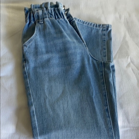 Pacsun mom jeans size 23 light color wash - Picture 10 of 12